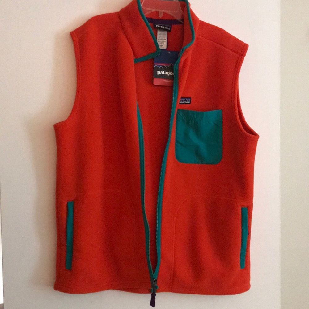 Men’s Patagonia Vest